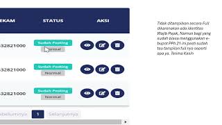 TUTORIAL MENGHAPUS BUKTI POTONG PPH PASAL 21 YANG SALAH DAN TELAH DIPOSTINGpajak [upl. by Tilda]