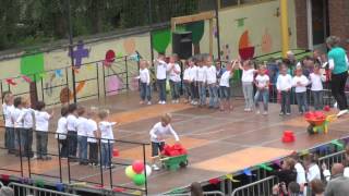 schoolfeest 2012 [upl. by Erlina505]