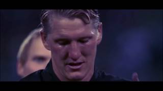 Bastian Schweinsteiger  Goodbye Legend [upl. by Dnob]