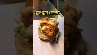 Part 1  Chipotle Zinger I AlHasan chowrangi I Nazimabad No 1 everyone food foryou viralvideo [upl. by Anifur405]