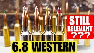 Is 68 Western Dead Surprising Results [upl. by Ekez46]