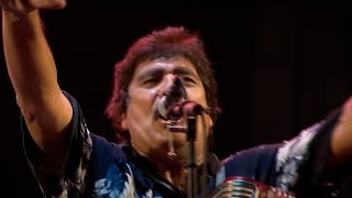 Celso Piña  Cumbia Sobre el Rio Suena EN VIVO ft La Orquesta de Baja California [upl. by Tad588]