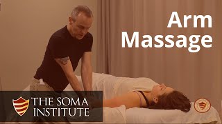 General Arm Protocol Beginning Massage Techniques [upl. by Corbett]