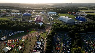 cinch presents Creamfields North 2022 Weekend Highlights [upl. by Notrem]