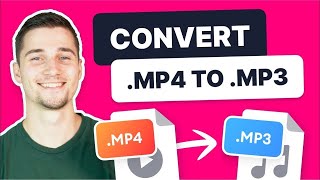 How to Convert MP4 to MP3  FREE Online Video Converter [upl. by Leno373]