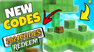 All Secret Block Digging Simulator ⛏️ Codes  Codes for Block Digging Simulator ⛏️ Roblox 2024 [upl. by Mientao]