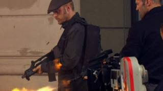 THE MECHANIC Jason Statham  Trailer Filmclips amp Making of deutsch german HD [upl. by Derraj]