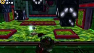 Sonic Adventure 2 Battle Last Story  Final Stage Cannons Core  Dr Eggman part 2 64 [upl. by Occir]