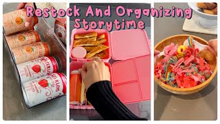 🌺 1 Hour Satisfying Restock And Organizing Tiktok Storytime Compilation Part 88  Lisa Storytime [upl. by Guglielma637]