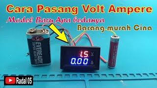 HOW TO ADJUST THE SETTING OF AMPERE METER EPM4P 🔔 [upl. by Conner204]