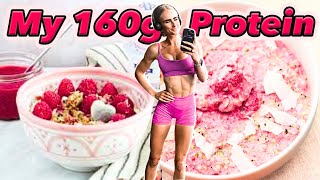 Ive Eaten 160g of Protein Every Day For 5 Years [upl. by Kunz]