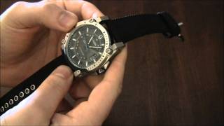 Bulova Precisionist Champlain Watch Review [upl. by Ylekalb]