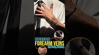 Forearm Veins Exercise [upl. by Ellennej]