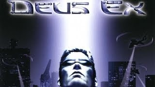 Lets Play Deus Ex Part 1 [upl. by Adriene544]