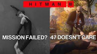 How to actually kill Diana in Hitman 3 [upl. by Rajiv]