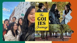 The GOIIES Journeys  Vlog 05  Chúng mình đã giành học bổng GOIIES như thế nào [upl. by Brunn]