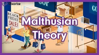 Malthusian Theory MCAT Mnemonic [upl. by Pain808]