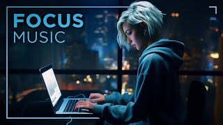 Night Music for Work — Deep Focus Playlist [upl. by Sigismundo]