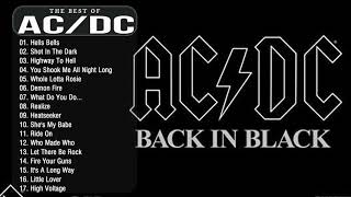 ACDC Greatest Hits Full Album 2021  Top 20 Best Songs Of ACDC [upl. by Yellehs]