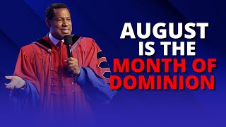 AUGUST IS THE MONTH OF DOMINION I PASTOR CHRIS LIVE I GLOBAL COMMUNION SERVICE WITH PASTOR CHRIS [upl. by Alethia]