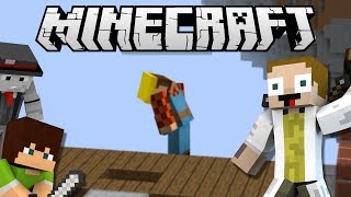 GEJMR Minecraft  Postavili jsme nejlepší most 😎  Bridge Builders [upl. by Odetta]