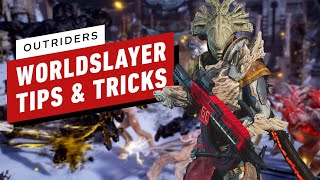 Outriders Worldslayer 7 Tips and Tricks to Get You Started [upl. by Mercie181]