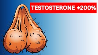 Boost Your Testosterone With These 10 POWERFUL Minerals Healthpro [upl. by Hsiekal82]