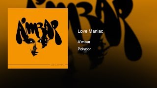 Ambar  Love Maniac EP 1979  Full Album [upl. by Ennis]