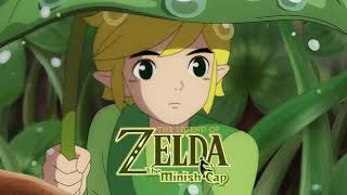 The Legend of Zelda The Minish Cap  Minish Village lofi version [upl. by Cooley]