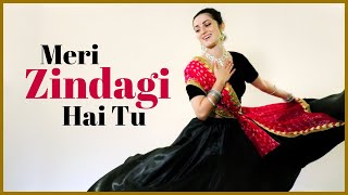 Dance on Meri Zindagi Hai Tu 💞 [upl. by Hacissej]