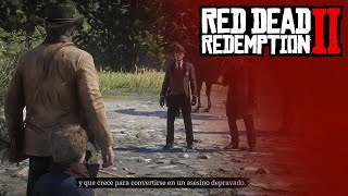 Pescador de hombres en Red Dead Redemption 2 aventura acción y redención [upl. by Jeanne]