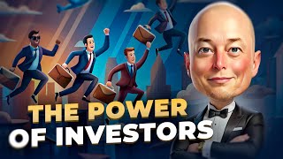 3️⃣1️⃣ The Main types of investors and how does investing work Episode 31  X Empire [upl. by Rachaba]