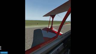 X Plane 11 VR Alabeo Pitts S2S [upl. by Checani]