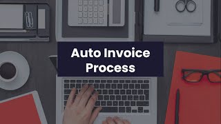 Oracle Fusion Financials Manage Auto Invoice System [upl. by Ender]