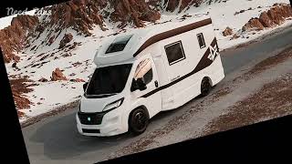 2025 Atlantis Carbon 595 The Worlds First Monocoque Carbon Fiber Motorhome Sets New Standards [upl. by Harvey56]