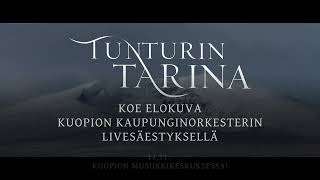 Tunturin tarina 14112024 Kuopion Musiikkikeskuksessa [upl. by Haral202]