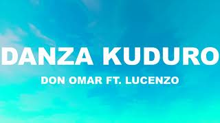 1hour Don Omar  Danza Kuduro ft Lucenzo [upl. by Stacie198]