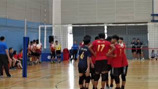 2019 C Div National Final Boys BP vs HCI 20 Full Game [upl. by Yggam]