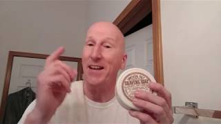 Mitchells Wool Fat Shave [upl. by Loss]