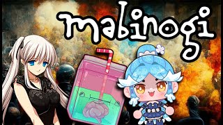 From cringe to crashout learning Mabinogi w SuzunaAmano [upl. by Radford]