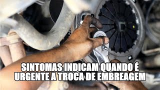 Sintomas indicam quando é urgente a troca de embreagem [upl. by Aifas564]