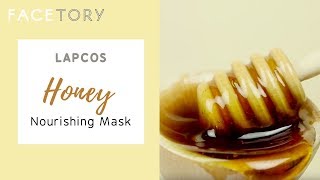 Lapcos Honey Nourishing Mask  FaceTory [upl. by Boeschen]