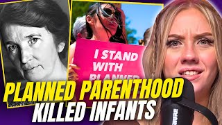 The DARK History Of PLANNED PARENTHOOD And Margaret Sanger  Christine Reacts [upl. by Hamo372]