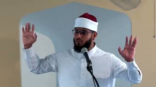 Khutbah What you can do for peace in Palestine  Sh Ashiqur Rahman AlAzhari [upl. by Ysus]