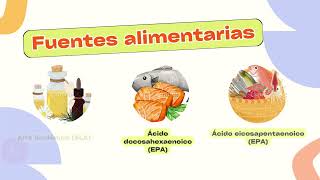 Omega 3 en deportistas [upl. by Gayler732]