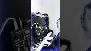 Piano amp Simple Chord Progression with SLICE Effect on RC505 [upl. by Rowena]