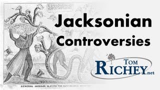 Jacksonian Controversies [upl. by Louella]