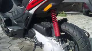 Gilera Runner SP 2009 [upl. by Quickel]