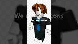 Like if you love bacons and good slenders [upl. by Mel192]