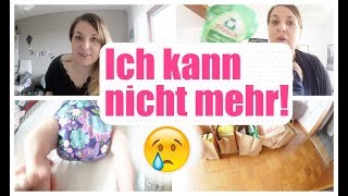 Familien VLOG  Philline und der 8 Wochen Schub  Mit den Nerven total am Ende  Linda [upl. by Sharyl278]